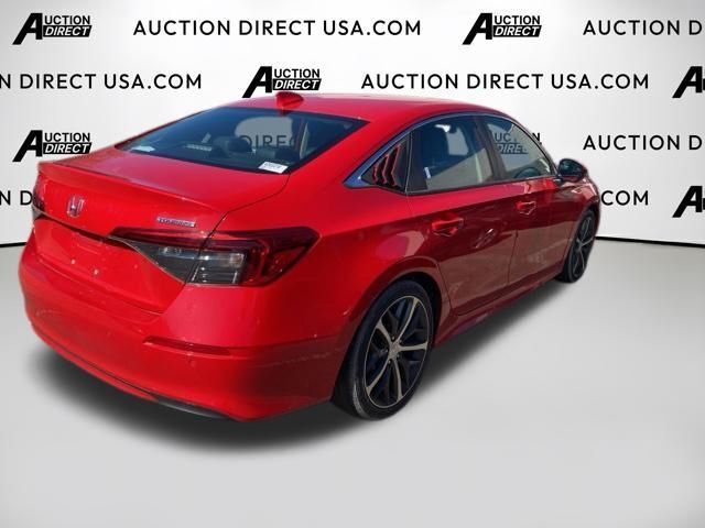 2022 Honda Civic Touring Raleigh NC