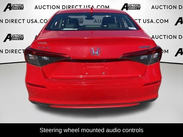 2022 Honda Civic Touring Raleigh NC