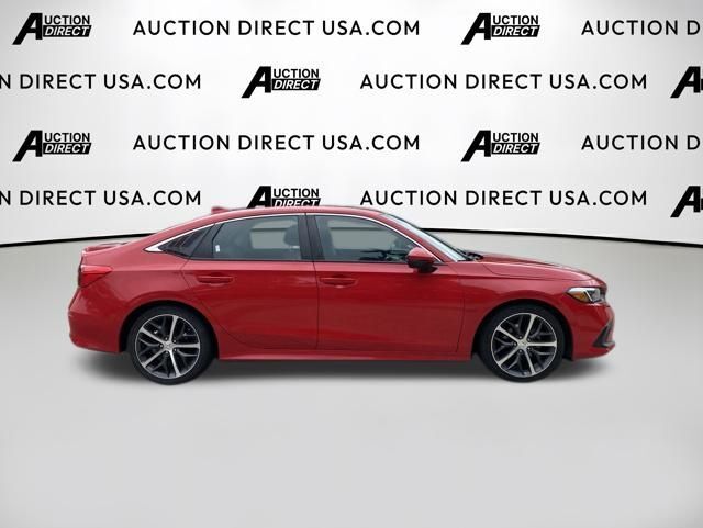 2022 Honda Civic Touring Raleigh NC