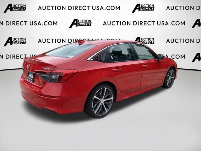 2022 Honda Civic Touring Raleigh NC