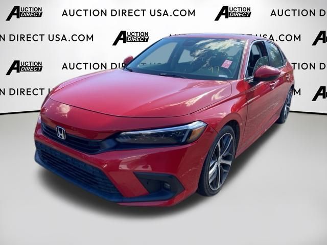 2022 Honda Civic Touring