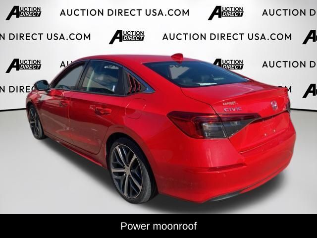 2022 Honda Civic Touring Raleigh NC