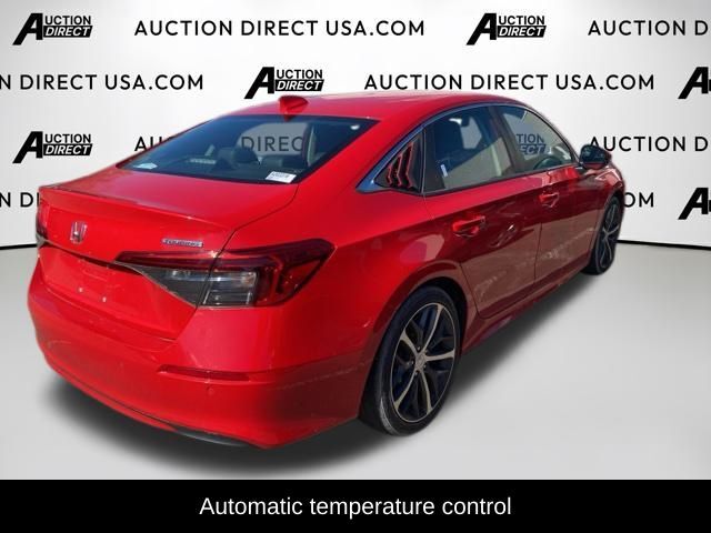 2022 Honda Civic Touring Raleigh NC