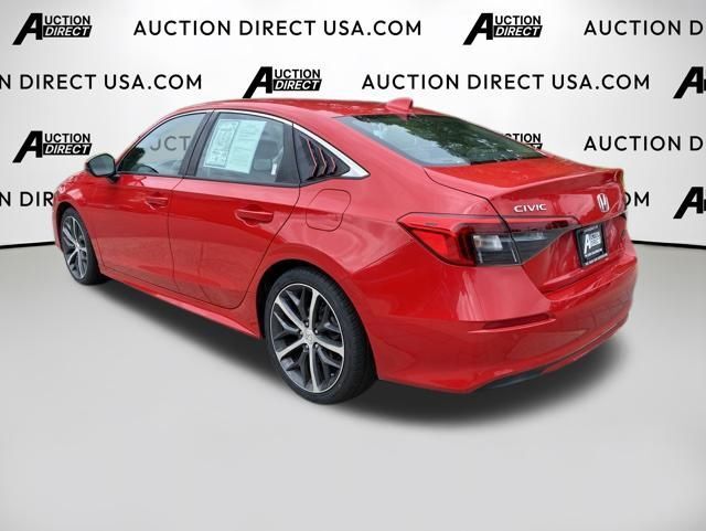 2022 Honda Civic Touring Raleigh NC
