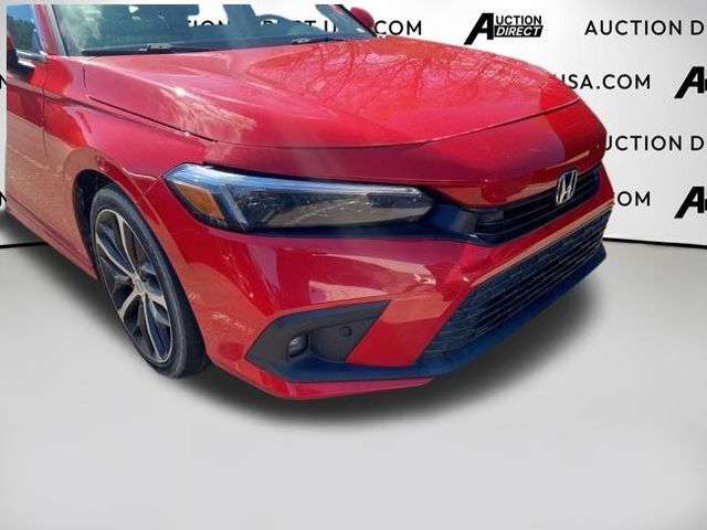 2022 Honda Civic Touring Raleigh NC