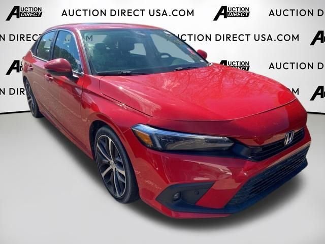 2022 Honda Civic Touring Raleigh NC