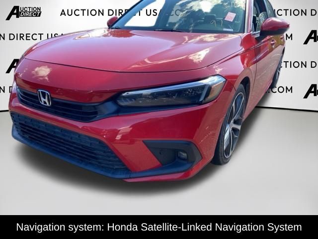 2022 Honda Civic Touring Raleigh NC