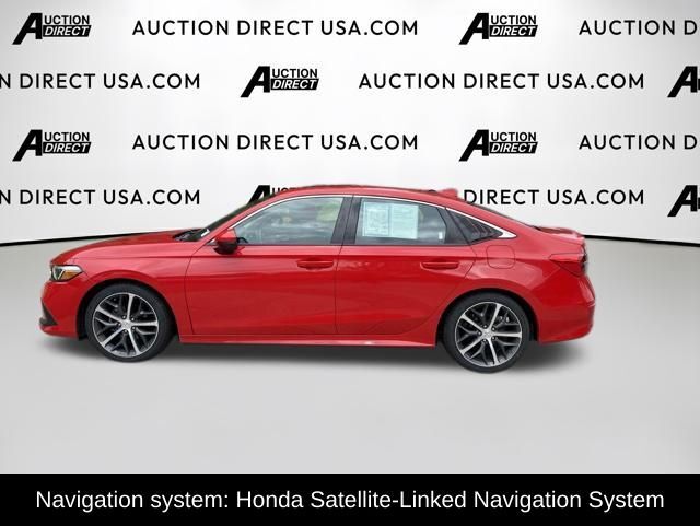 2022 Honda Civic Touring Raleigh NC