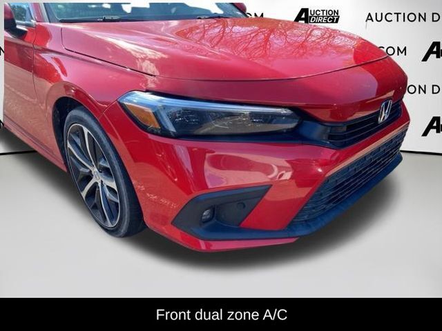 2022 Honda Civic Touring Raleigh NC