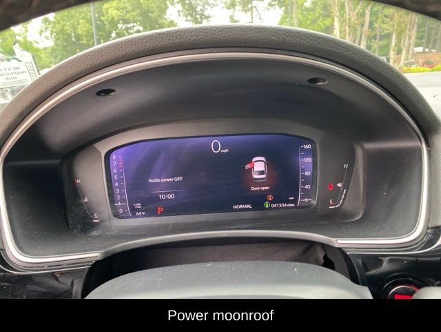 2022 Honda Civic Touring Raleigh NC