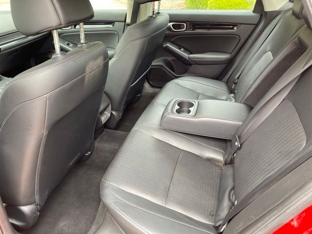 2022 Honda Civic Touring Raleigh NC