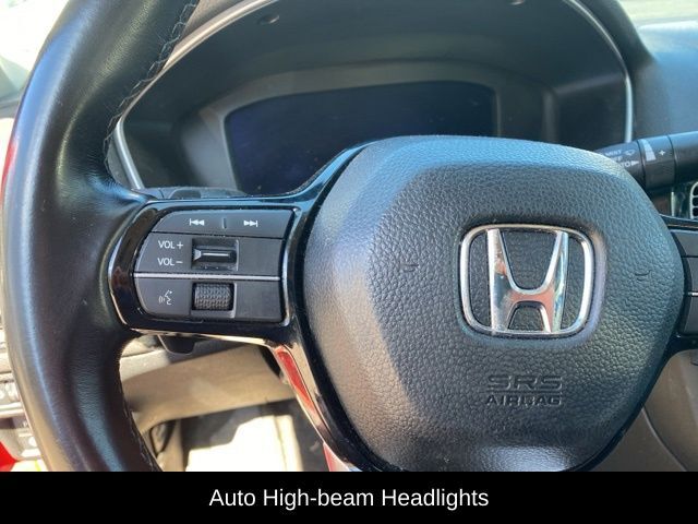 2022 Honda Civic Touring Raleigh NC