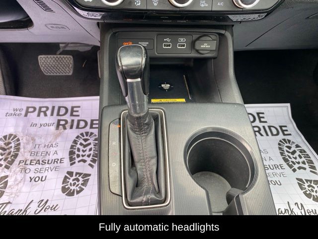 2022 Honda Civic Touring Raleigh NC