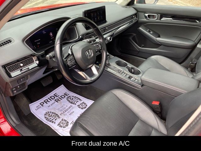 2022 Honda Civic Touring Raleigh NC