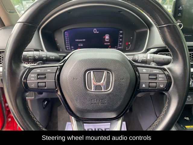 2022 Honda Civic Touring Raleigh NC