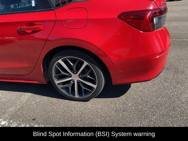 2022 Honda Civic Touring Raleigh NC