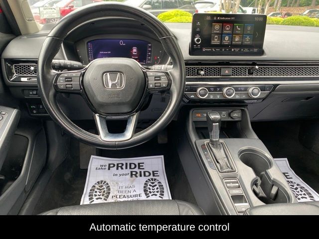 2022 Honda Civic Touring Raleigh NC
