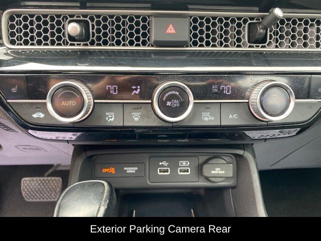 2022 Honda Civic Touring Raleigh NC