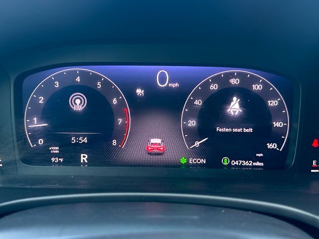 2022 Honda Civic Touring Sedan Houston TX