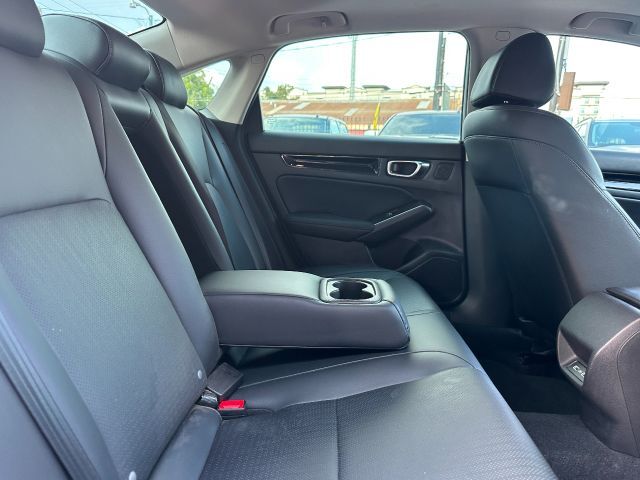 2022 Honda Civic Touring Sedan Houston TX