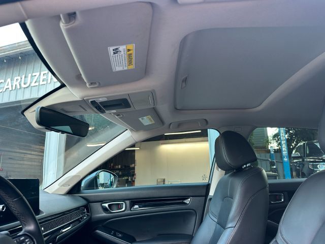 2022 Honda Civic Touring Sedan Houston TX