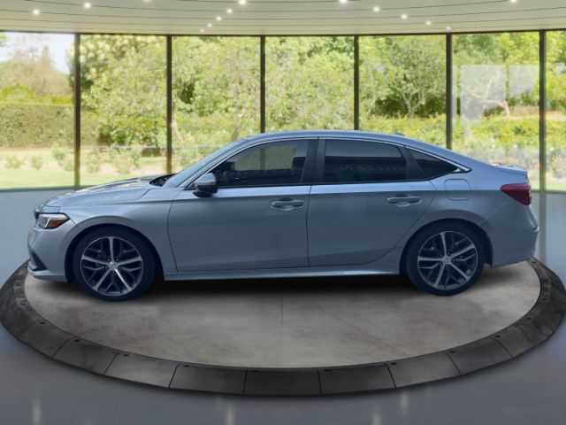 2022 Honda Civic Touring Sedan Houston TX