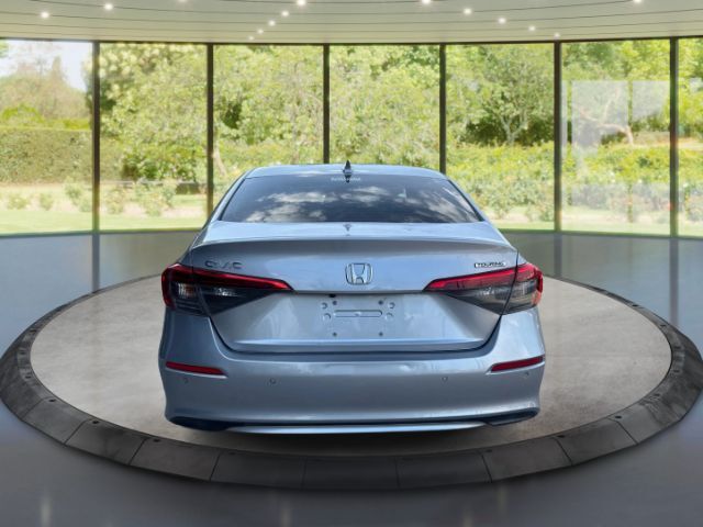 2022 Honda Civic Touring Sedan Houston TX