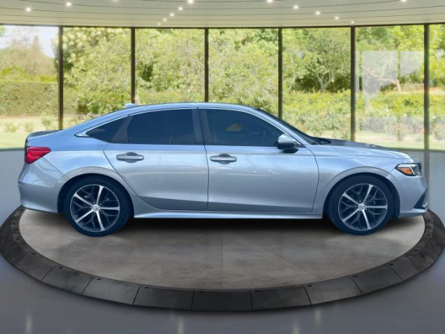 2022 Honda Civic Touring Sedan Houston TX