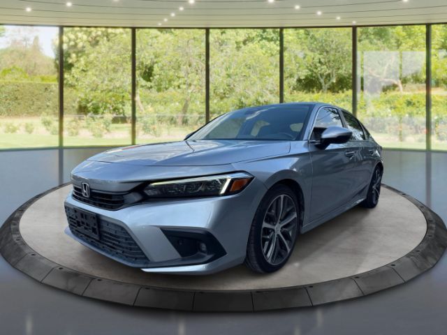 2022 Honda Civic Touring Sedan Houston TX