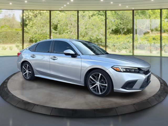 2022 Honda Civic Touring Sedan Houston TX