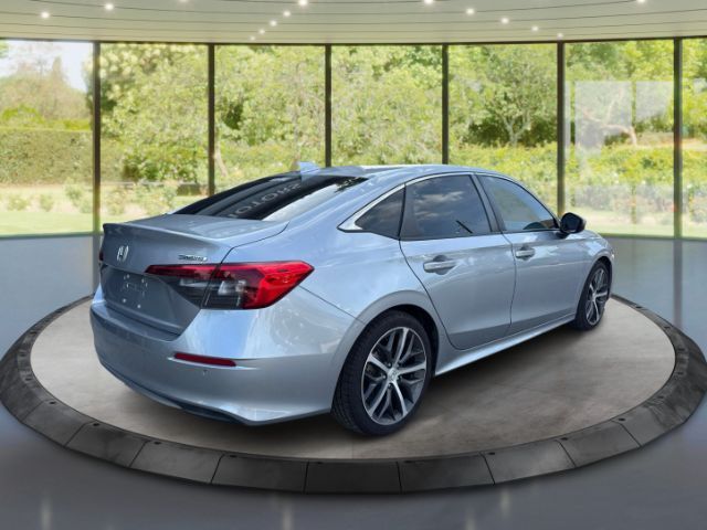 2022 Honda Civic Touring Sedan Houston TX
