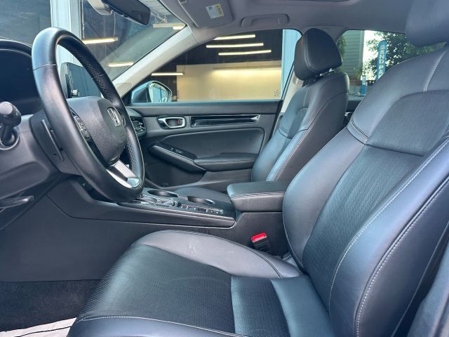 2022 Honda Civic Touring Sedan Houston TX