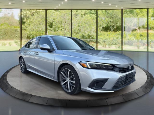 2022 Honda Civic Touring Sedan Houston TX