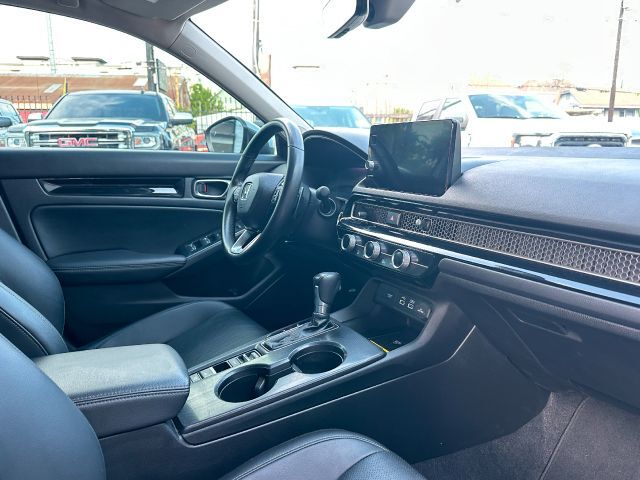 2022 Honda Civic Touring Sedan Houston TX