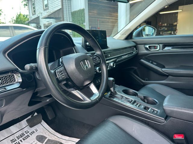2022 Honda Civic Touring Sedan Houston TX