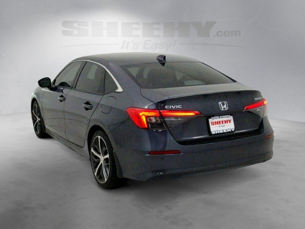 2022 Honda Civic Touring Laurel MD