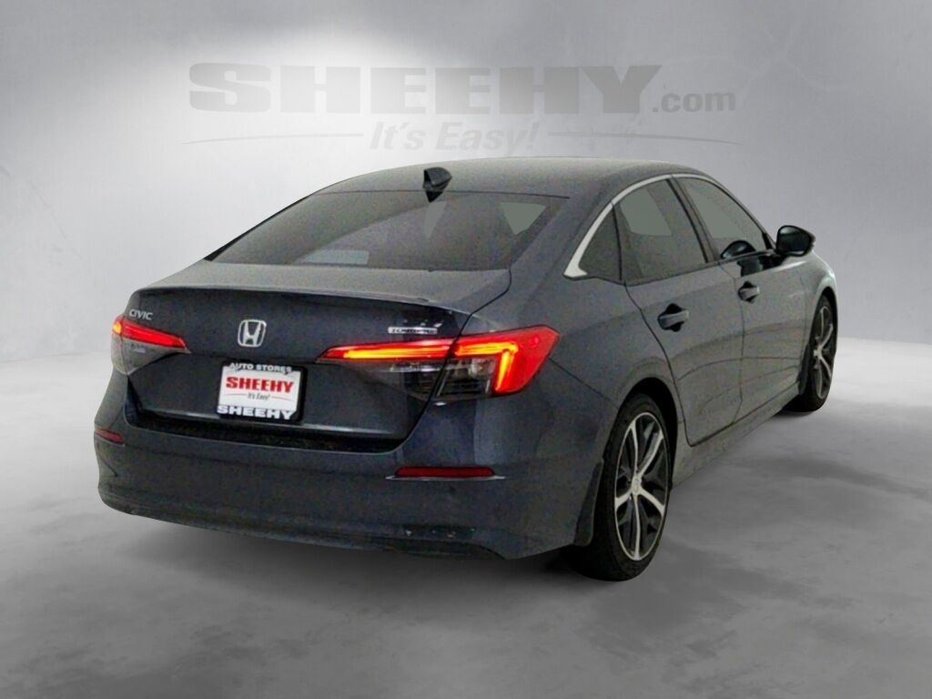 2022 Honda Civic Touring Laurel MD