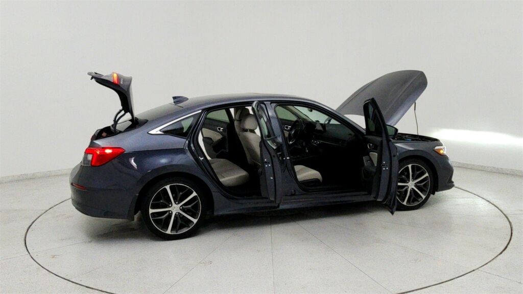 2022 Honda Civic Touring Laurel MD
