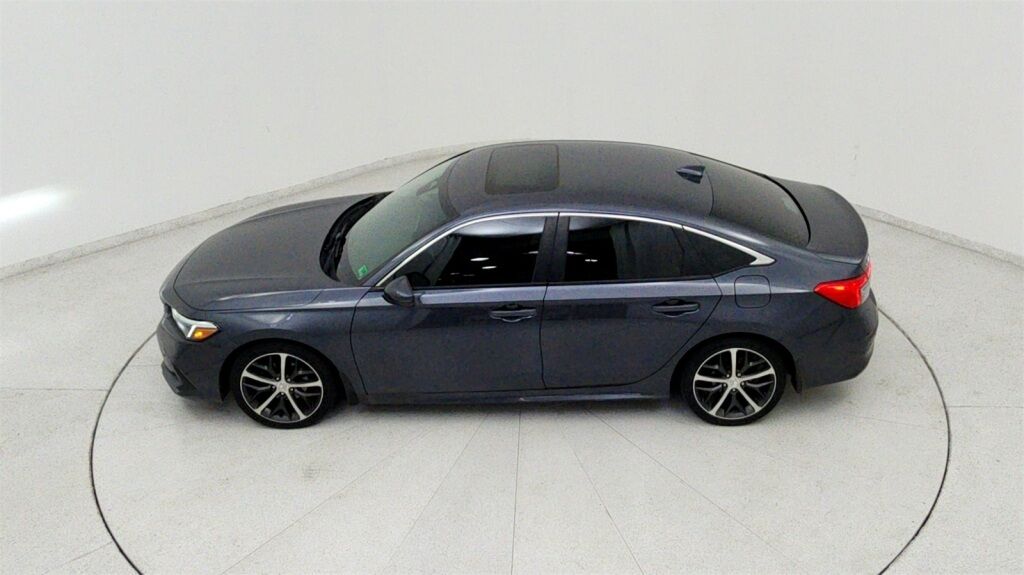 2022 Honda Civic Touring Laurel MD