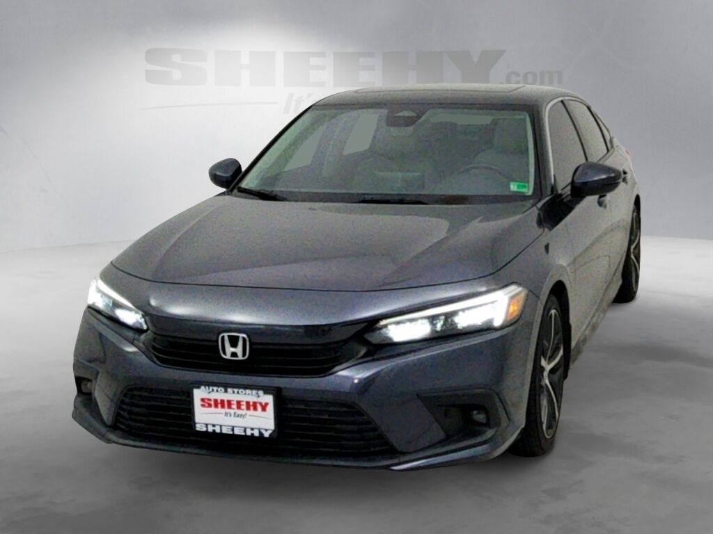 2022 Honda Civic Touring Laurel MD