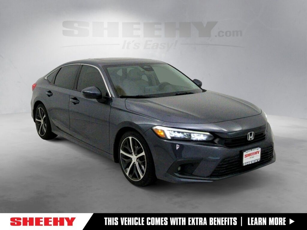 2022 Honda Civic Touring Laurel MD