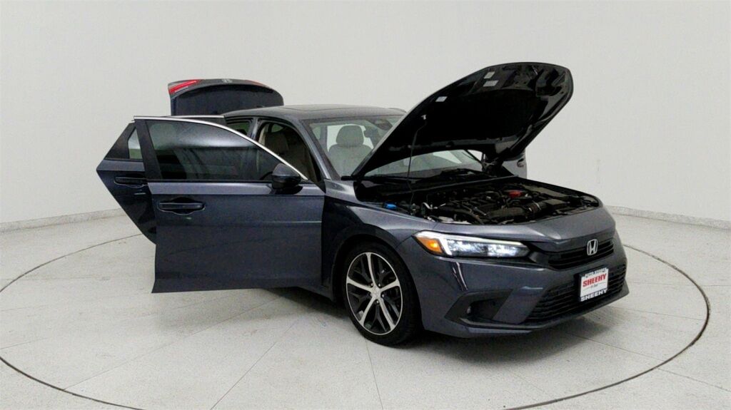 2022 Honda Civic Touring Laurel MD