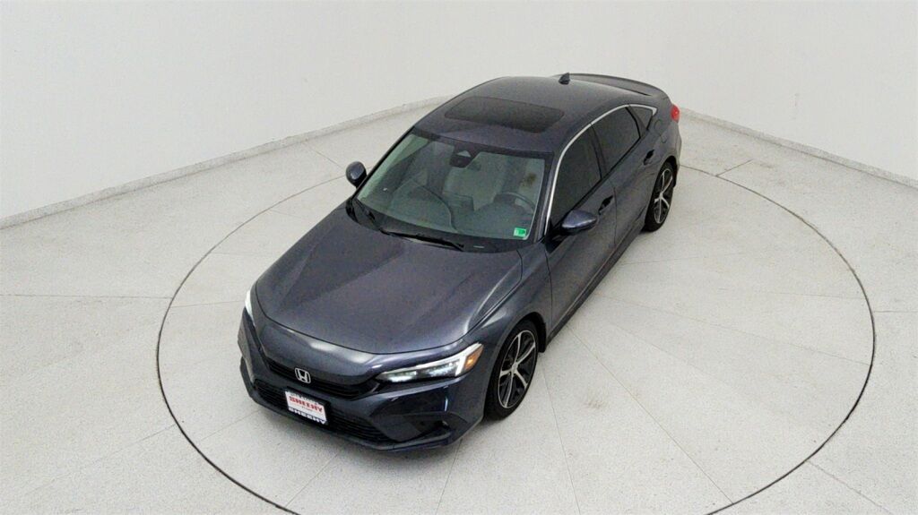 2022 Honda Civic Touring Laurel MD