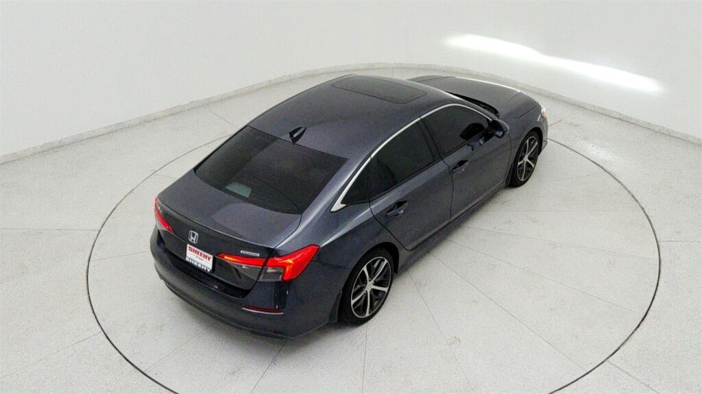 2022 Honda Civic Touring Laurel MD