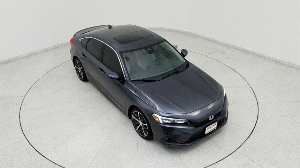 2022 Honda Civic Touring Laurel MD