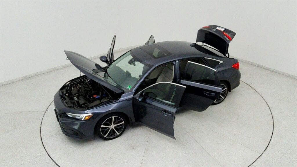 2022 Honda Civic Touring Laurel MD