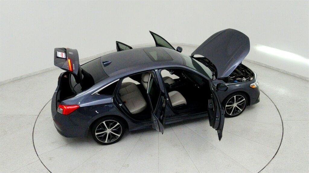 2022 Honda Civic Touring Laurel MD