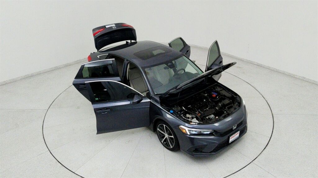 2022 Honda Civic Touring Laurel MD