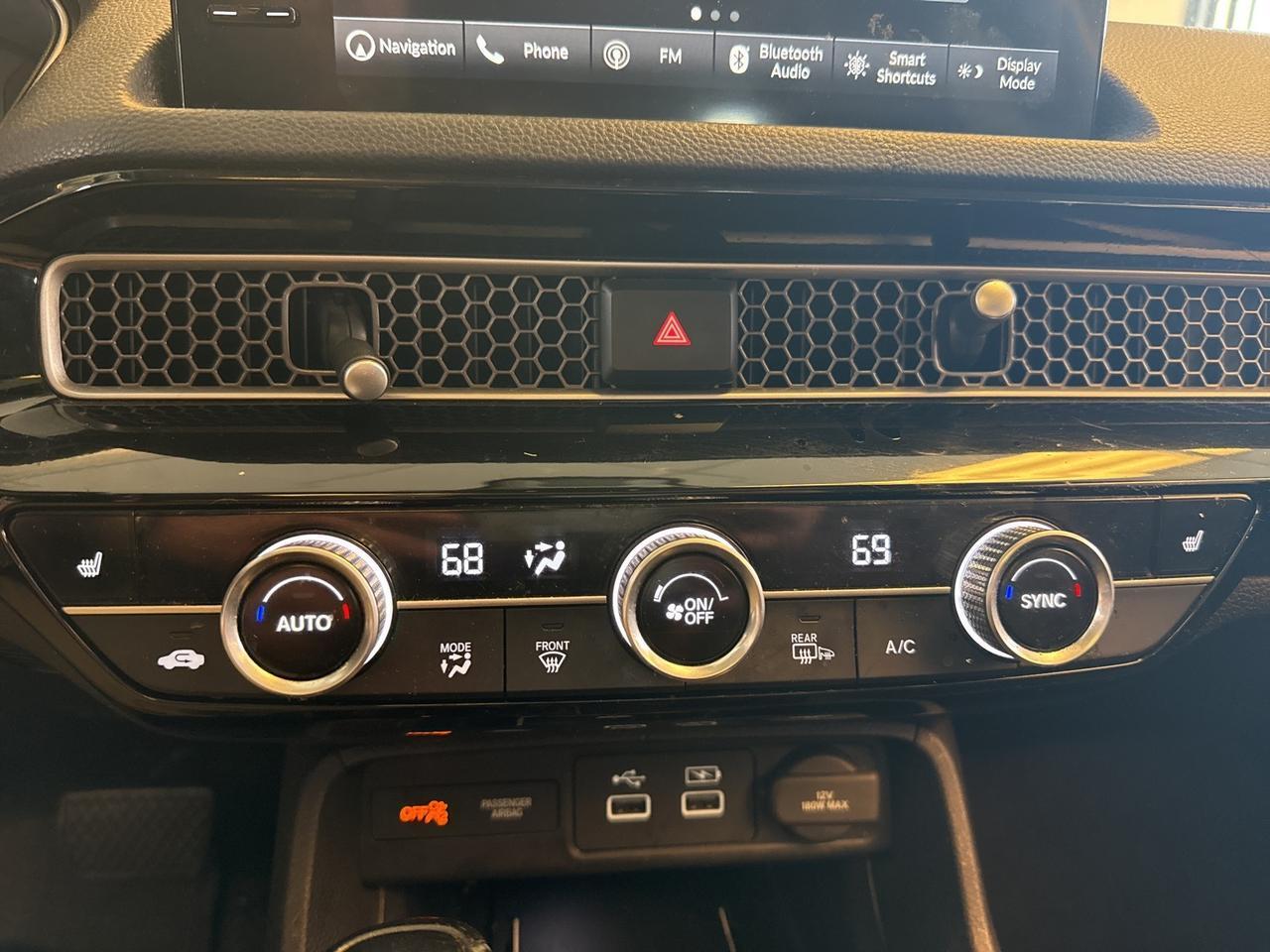 2022 Honda Civic Touring Richmond VA