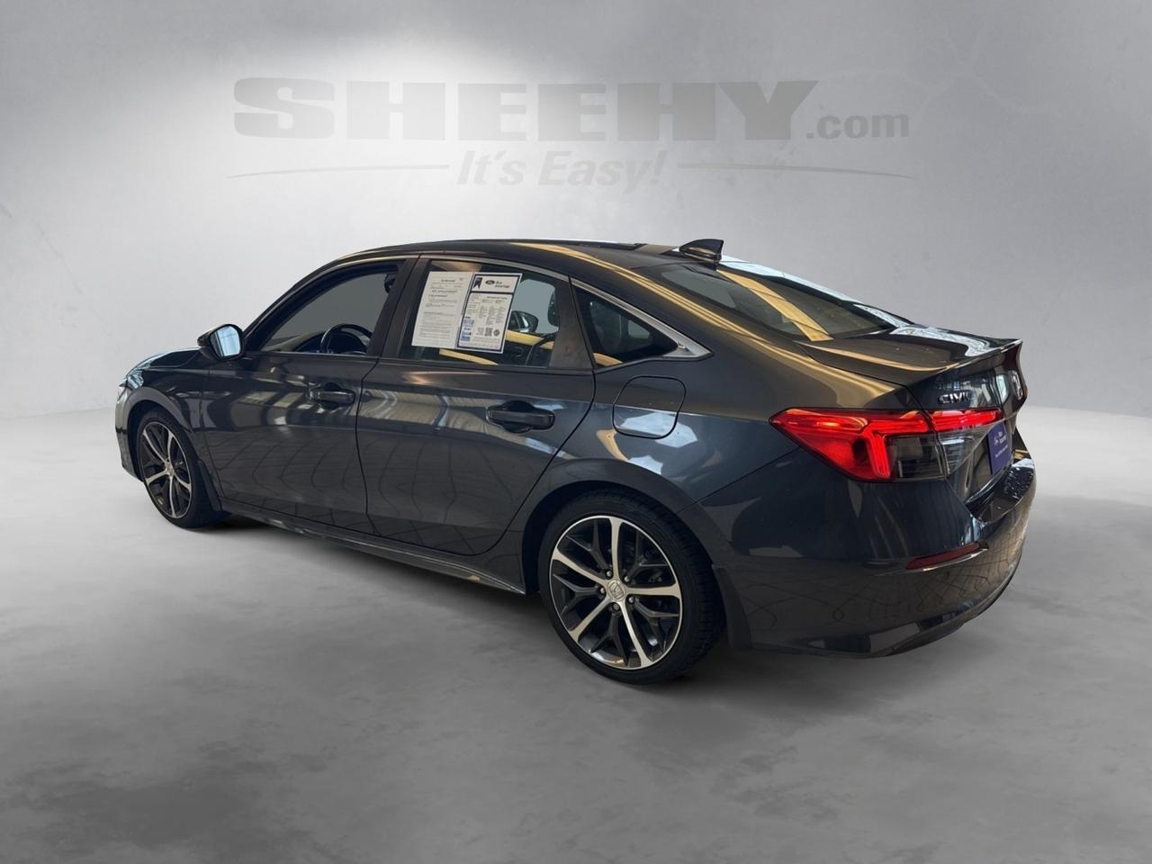 2022 Honda Civic Touring Richmond VA